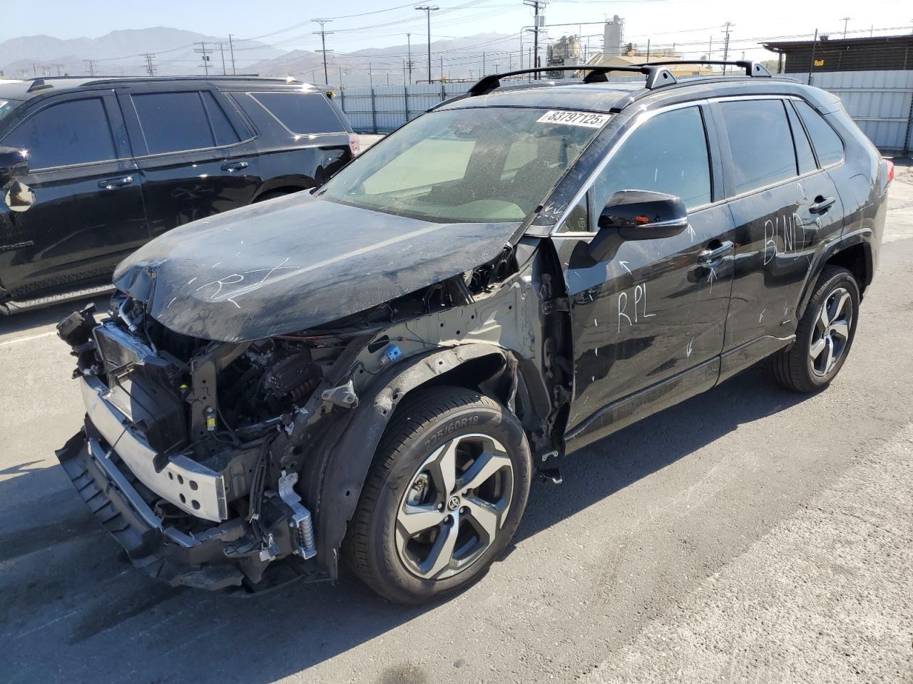 2024 Toyota Rav4 Prime Se