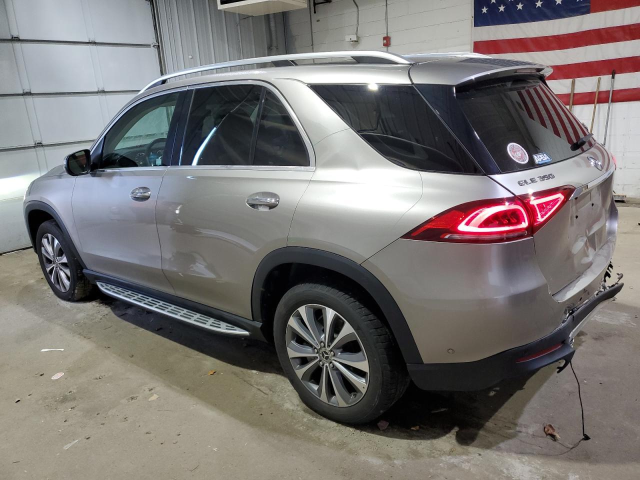 2020 Mercedes-Benz Gle 350 4Matic - Image 2