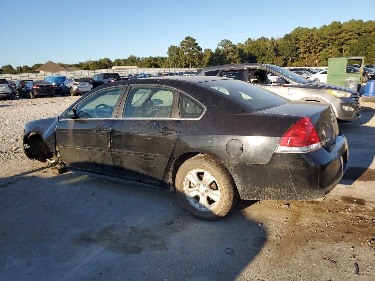2013 Chevrolet Impala Ls - Фото 2