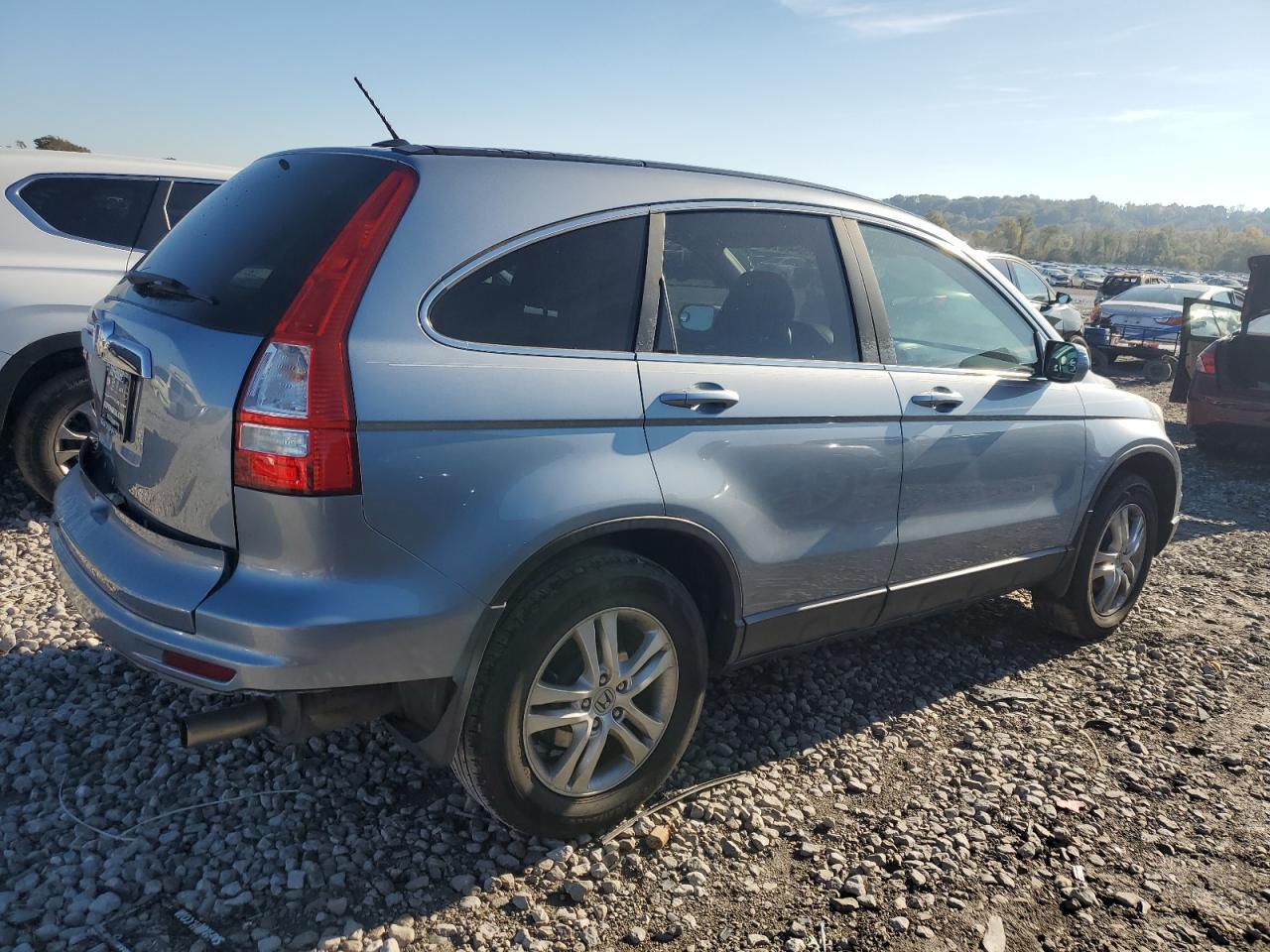 2010 Honda Cr-V Exl - Image 3