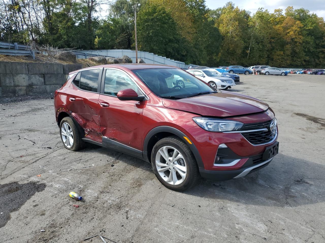 2023 Buick Encore Gx Preferred - Image 4