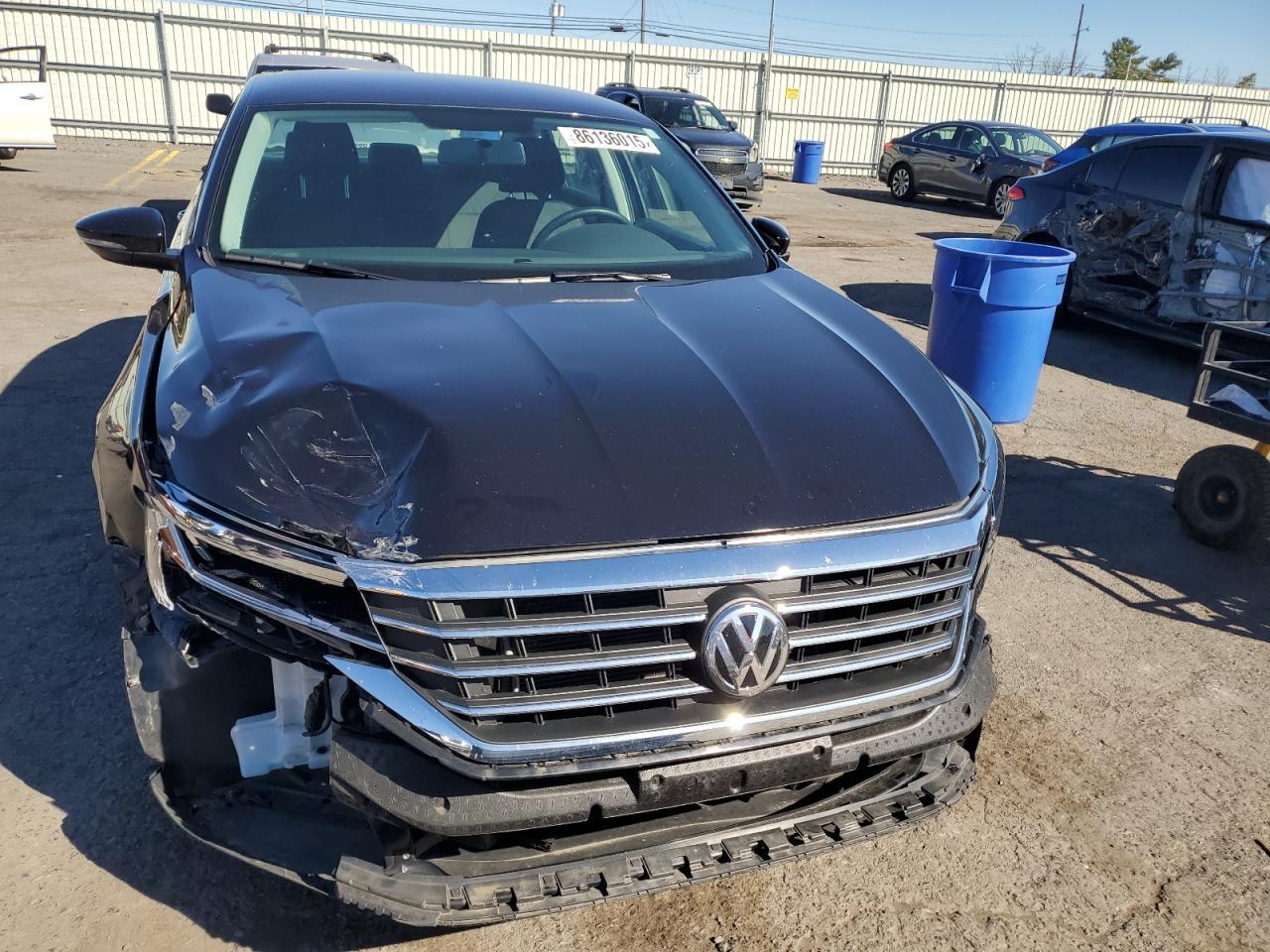 2021 Volkswagen Passat S - Фото 5