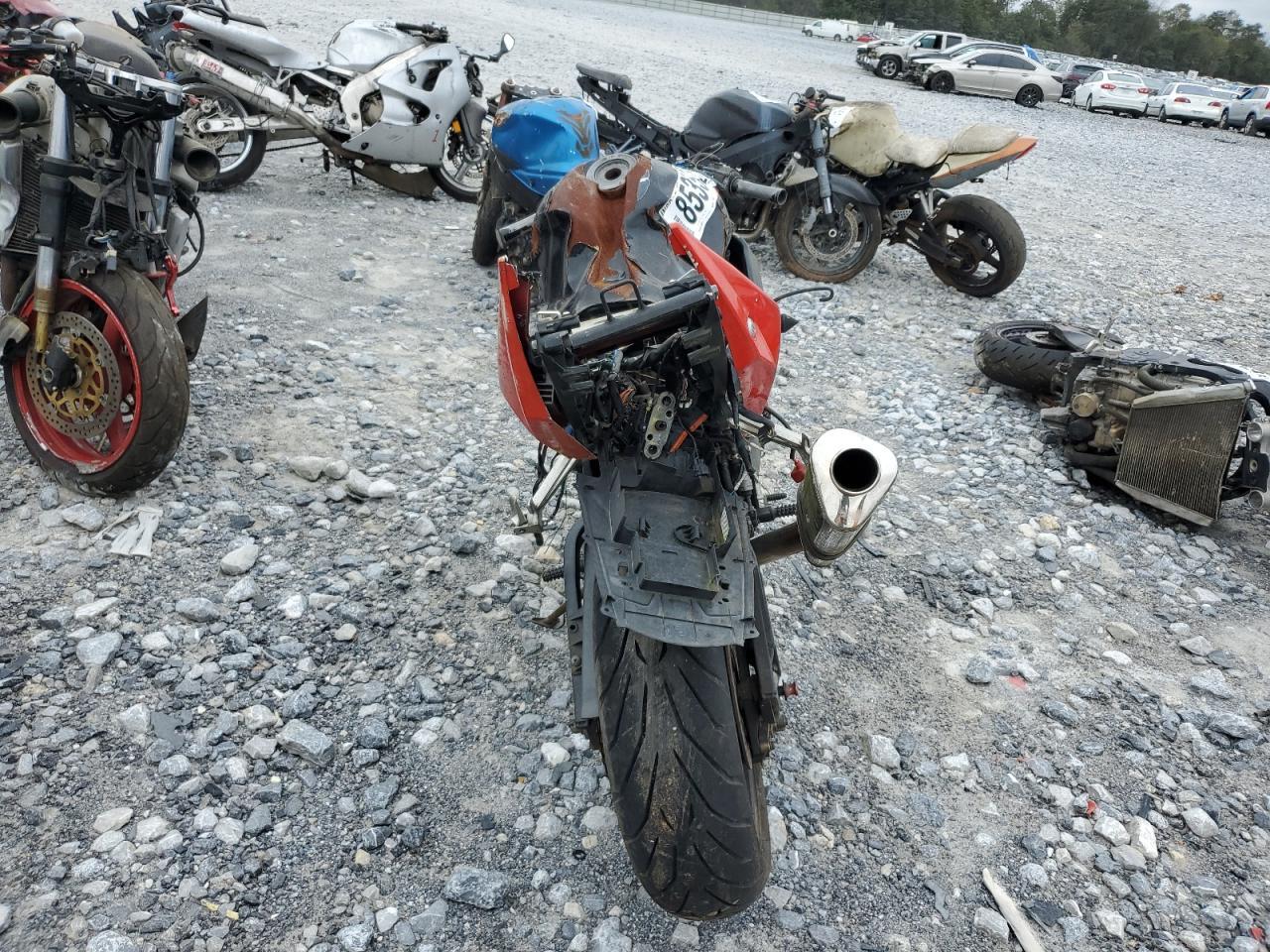 2005 Suzuki Gsx-R600 K - Фото 4