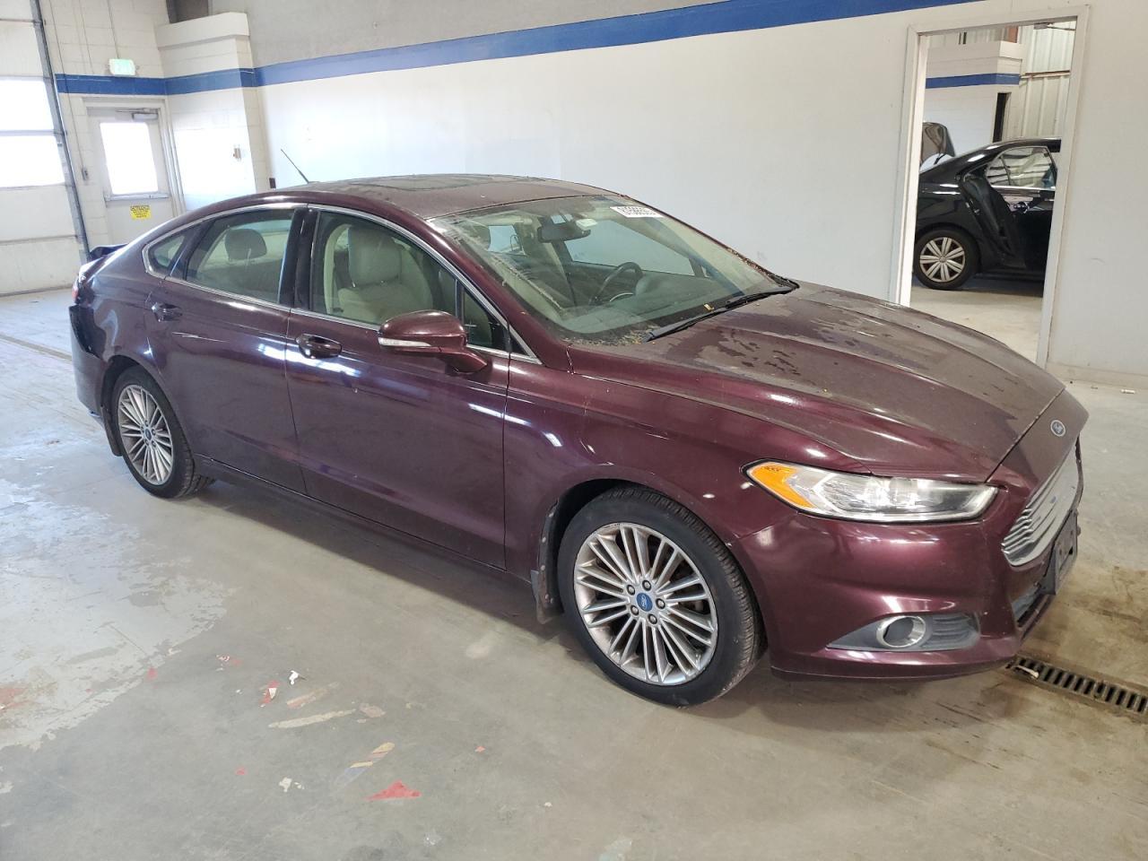 2013 Ford Fusion Se - Фото 4