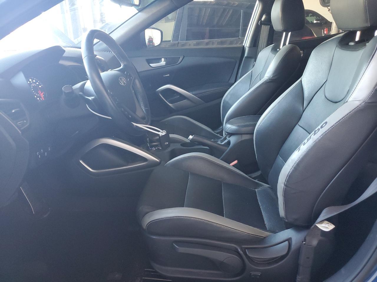 2017 Hyundai Veloster Turbo - Фото 7