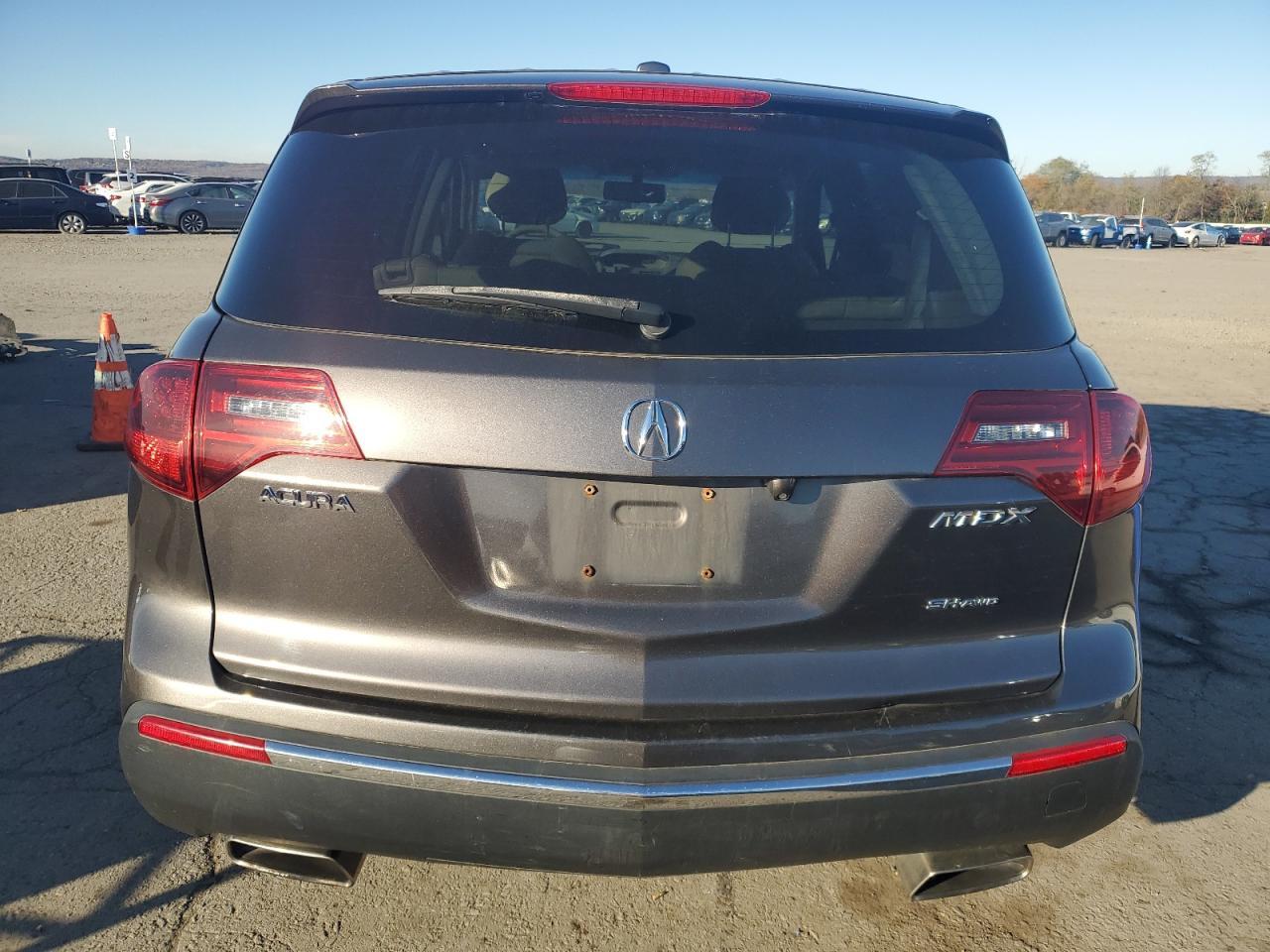 2012 Acura Mdx - Image 6