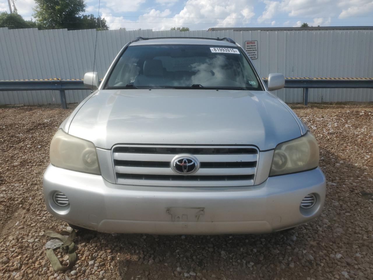 2005 Toyota Highlander Limited - Image 5
