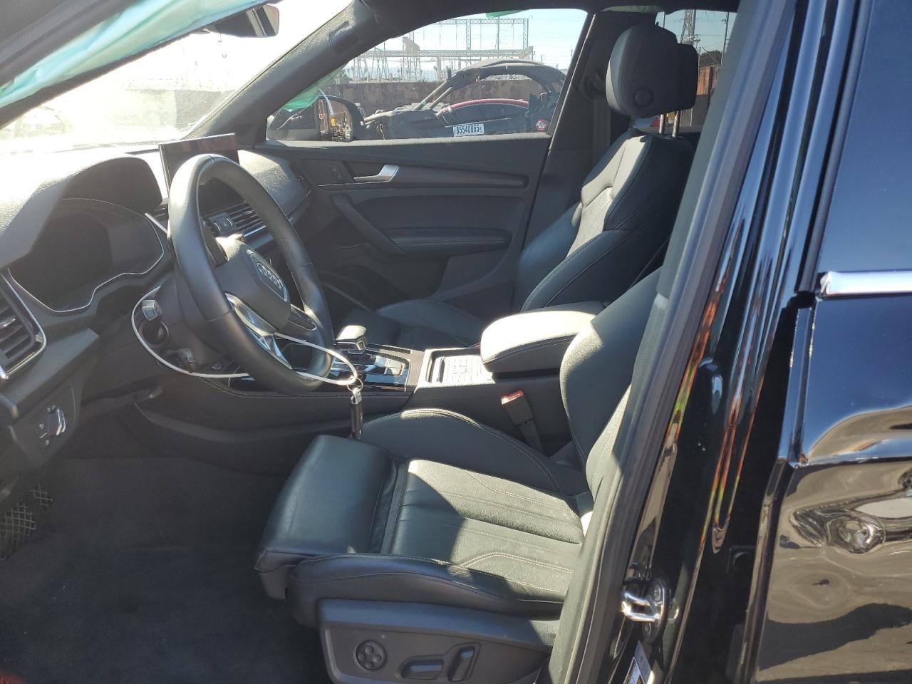 2021 Audi Q5 Sportback Premium Plus - Фото 7