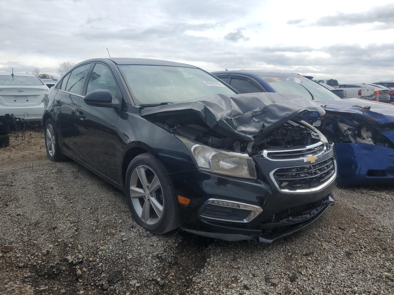 2015 Chevrolet Cruze Lt - Фото 4