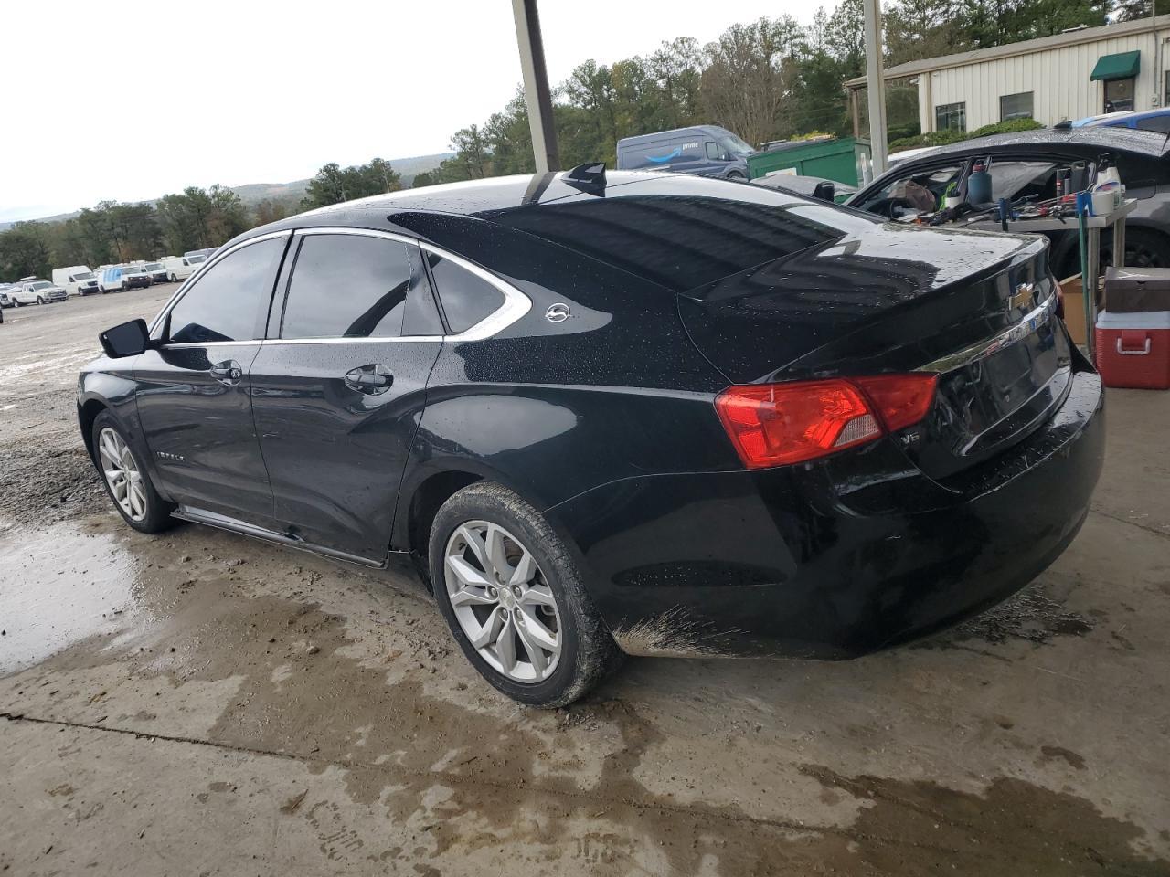 2016 Chevrolet Impala Lt - Image 2