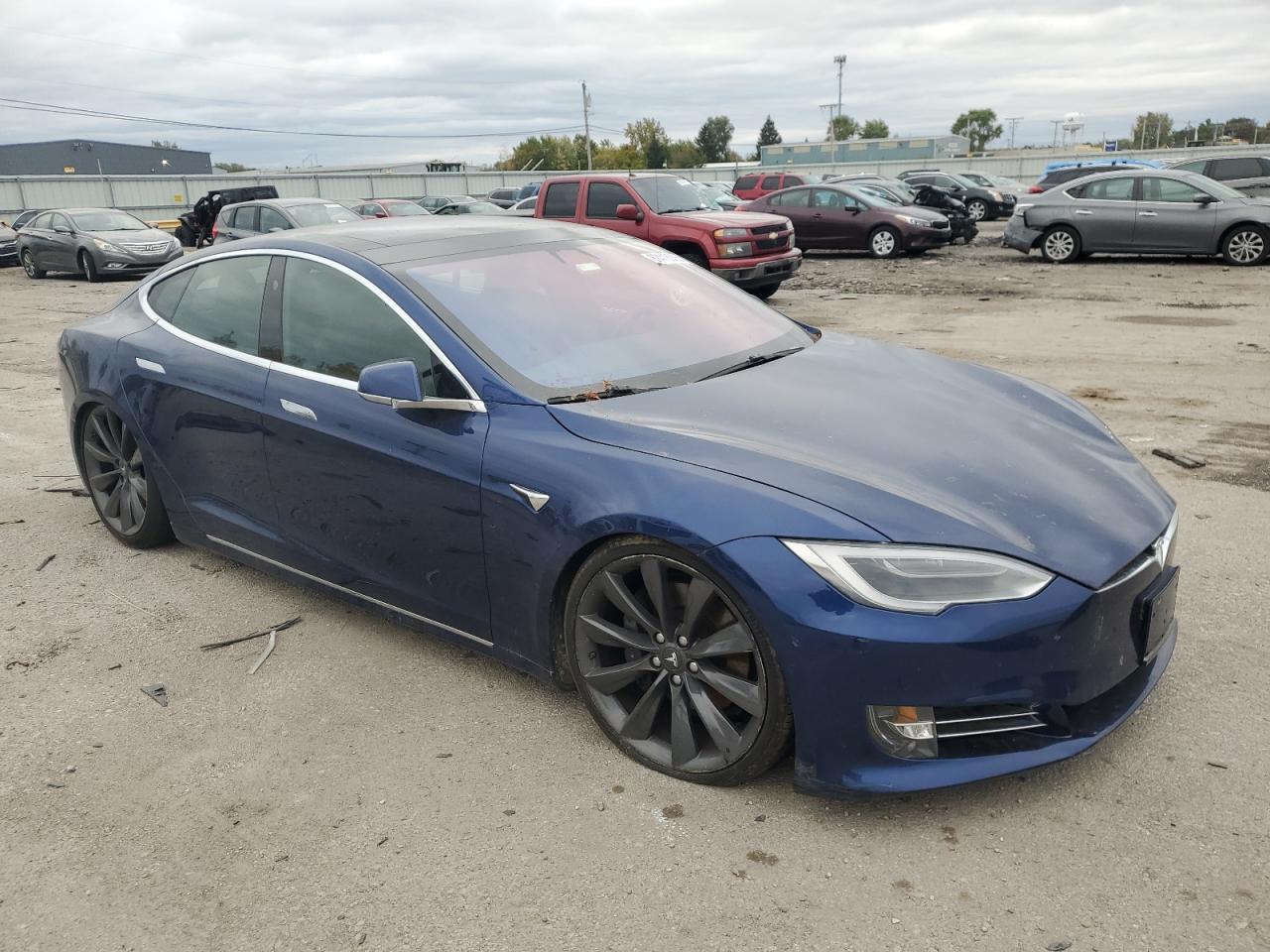 2017 Tesla Model S - Фото 4