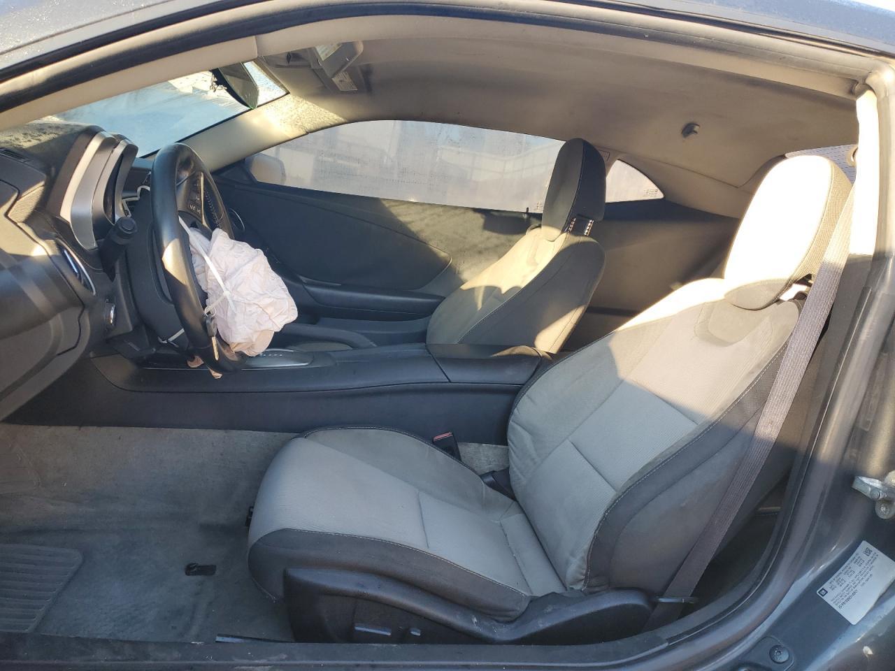 2014 Chevrolet Camaro Lt - Фото 7