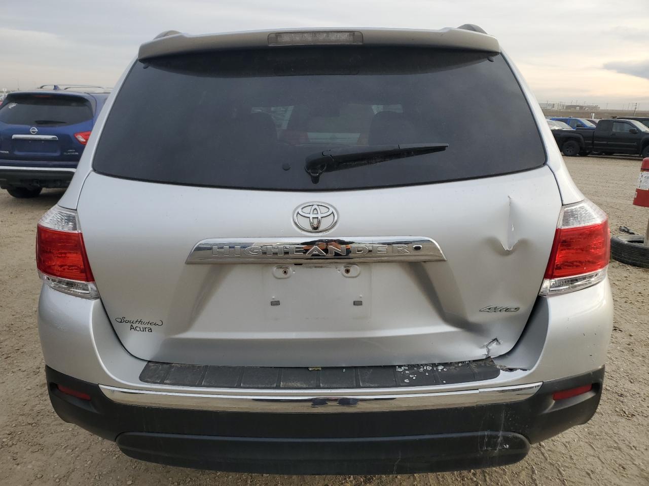 2011 Toyota Highlander Base - Image 6