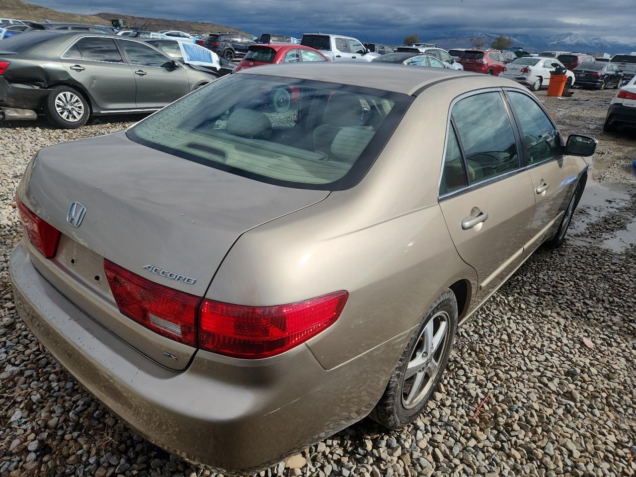 2005 Honda Accord Ex - Image 3