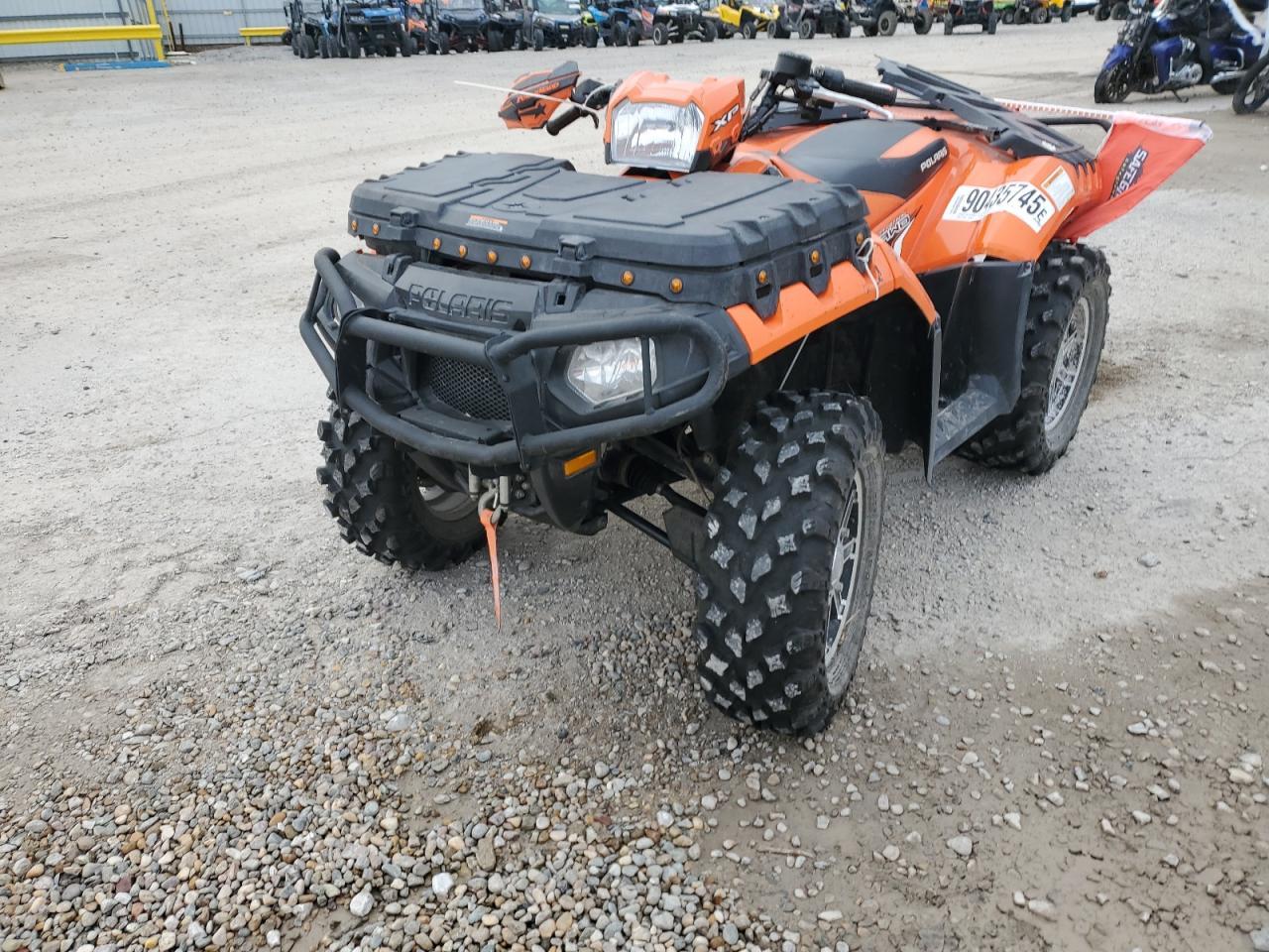 2012 Polaris Sportsman 850 Atv - Image 2