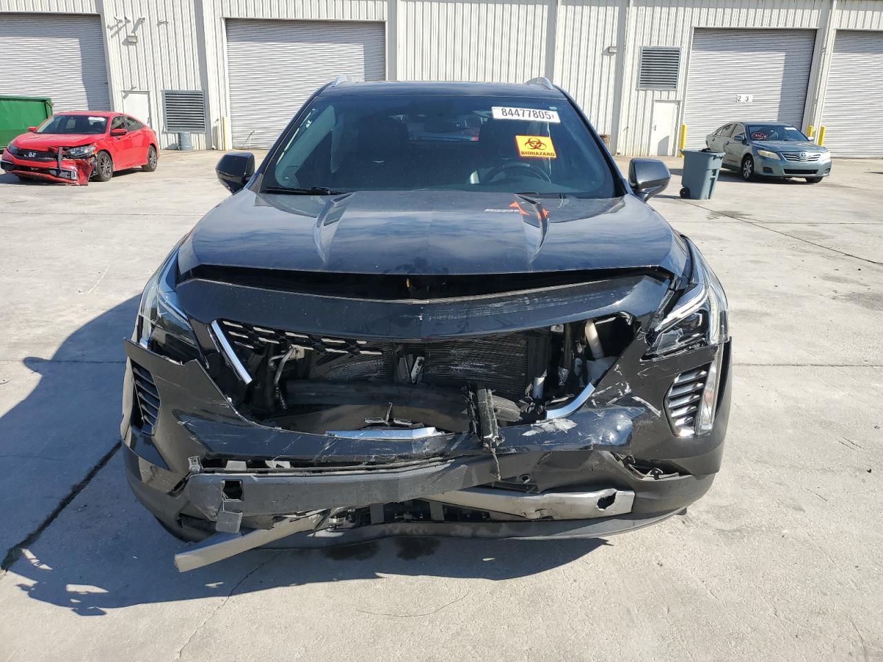 2019 Cadillac Xt4 Premium Luxury - Фото 5