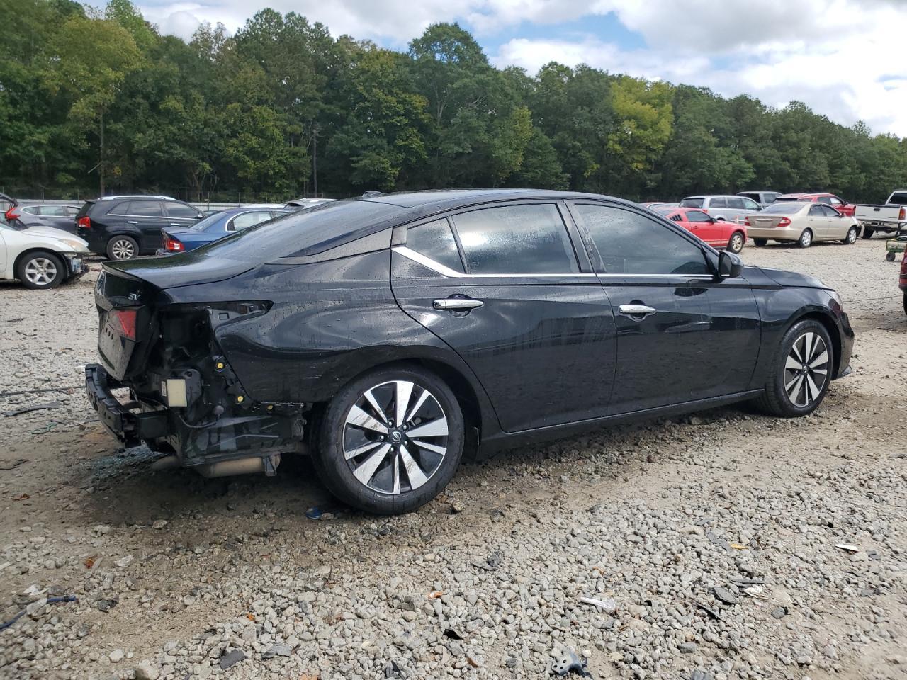 2021 Nissan Altima Sv - Фото 3