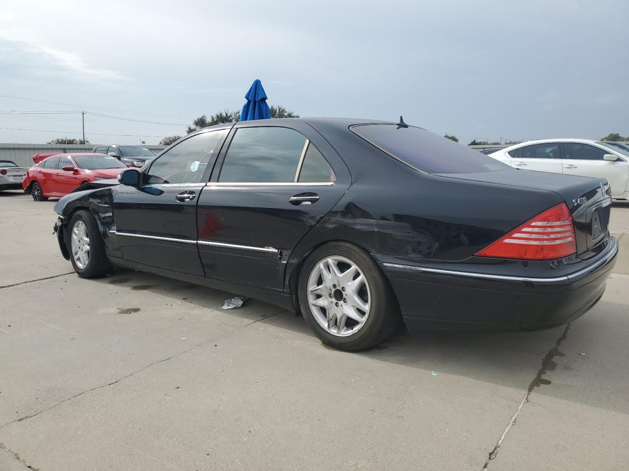 2003 Merz S 430 - Image 2