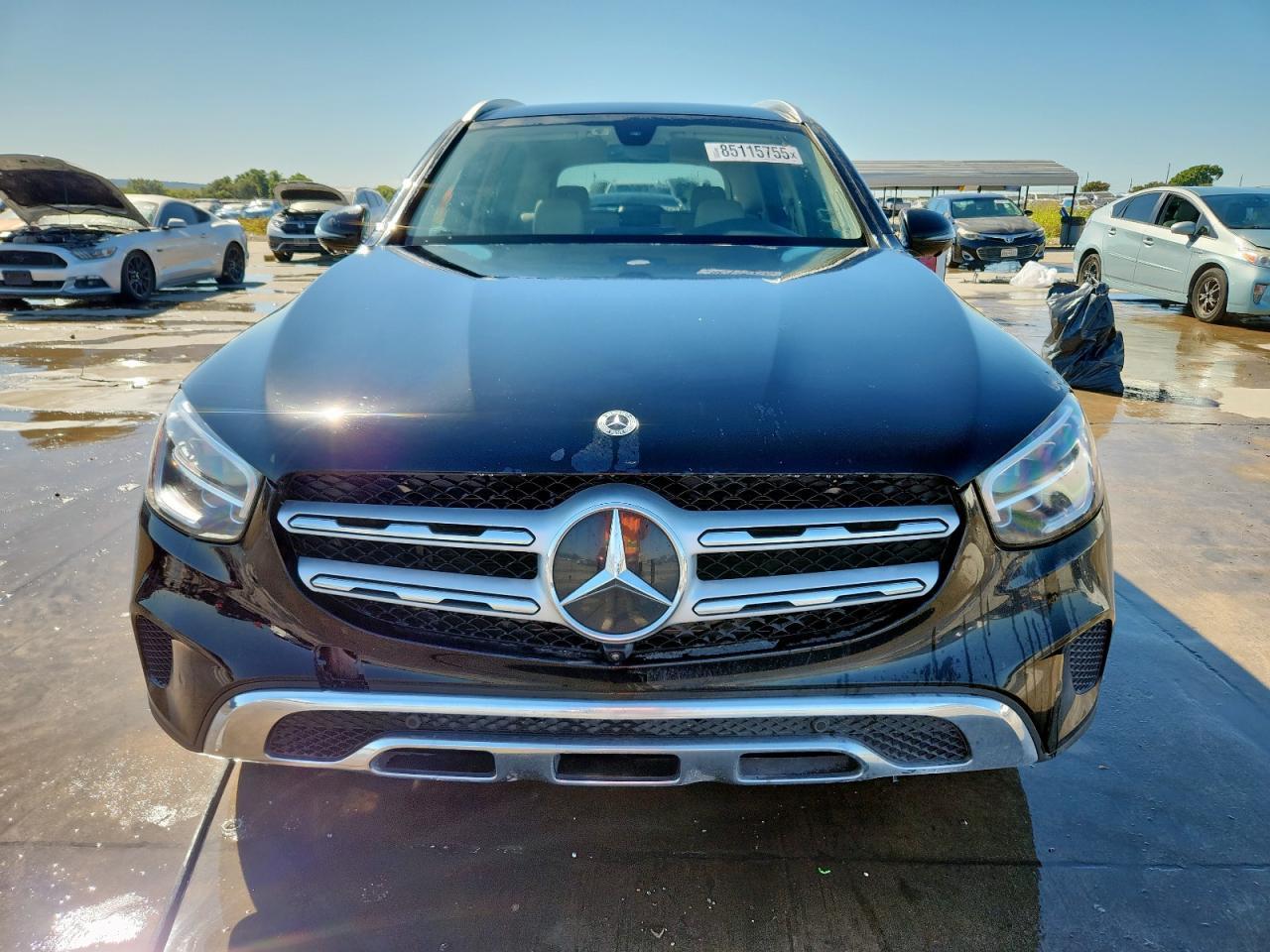 2021 Mercedes-Benz Glc 300 - Фото 5
