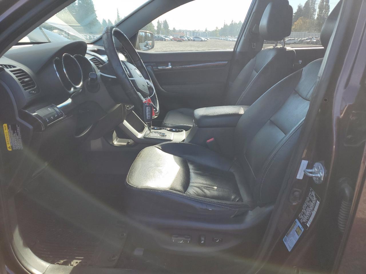 2013 Kia Sorento Ex - Фото 7