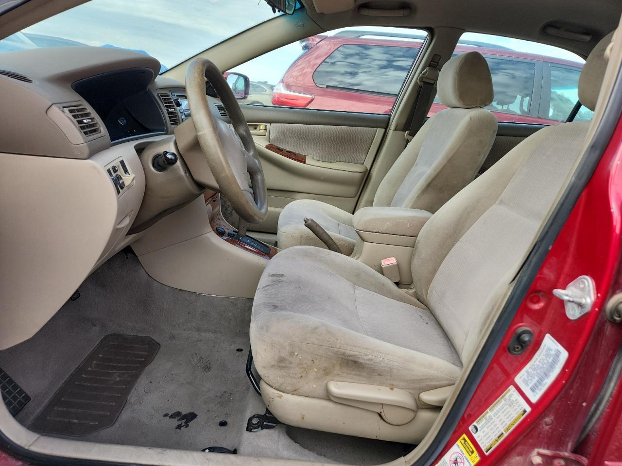 2006 Toyota Corolla - Image 7