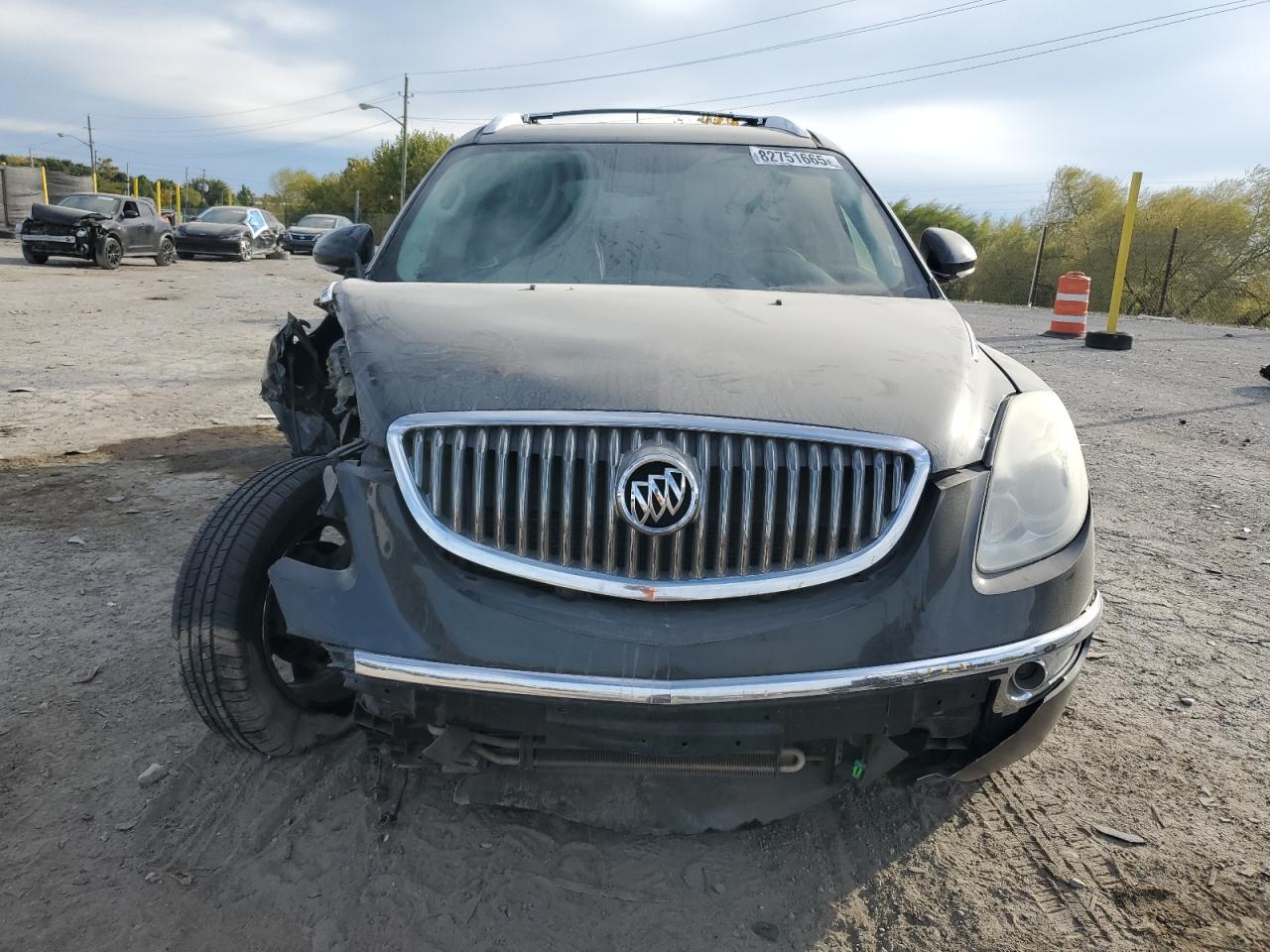 2008 Buick Enclave Cxl - Фото 5
