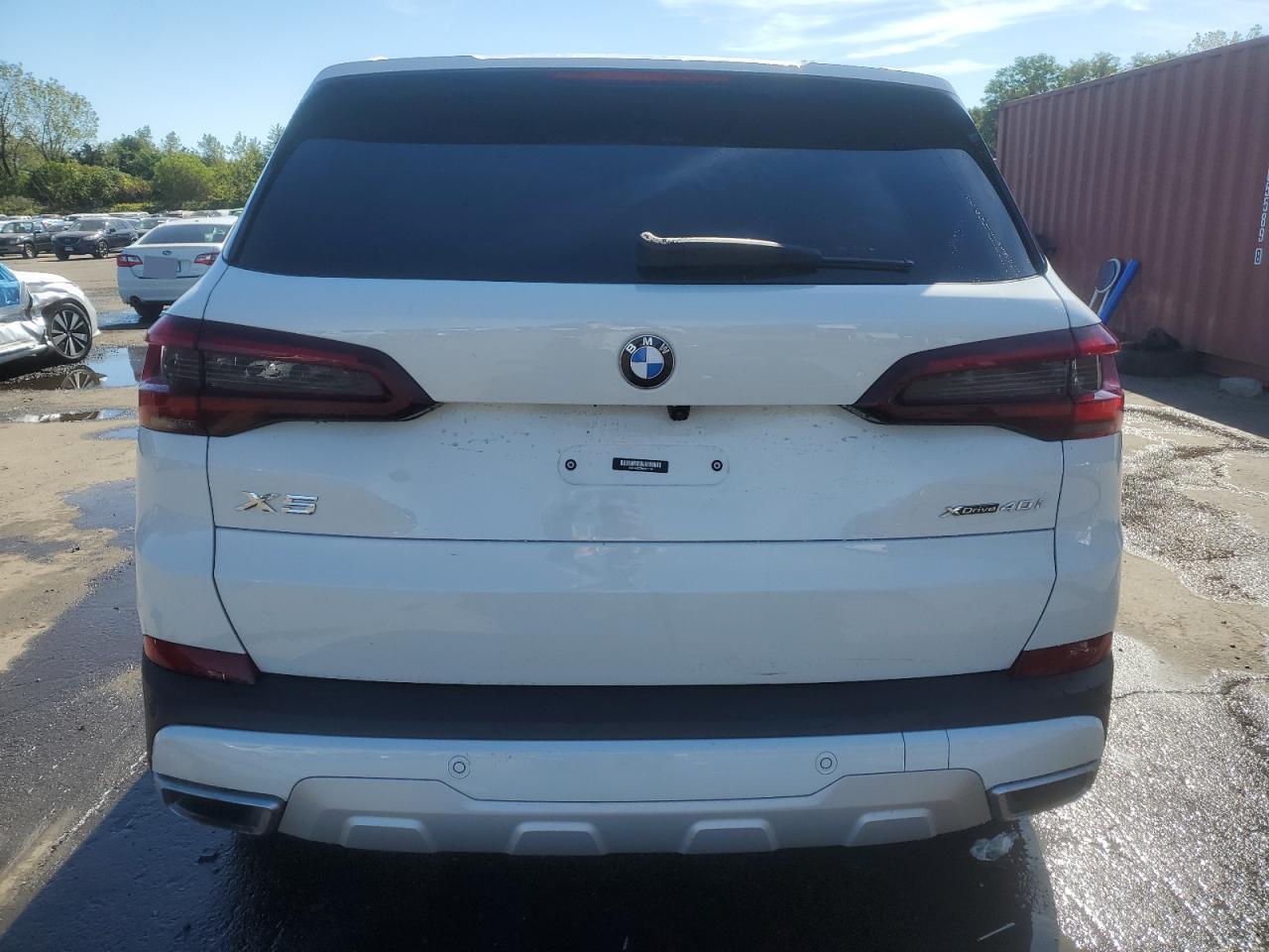 2022 BMW X5 xDrive40I - Фото 6