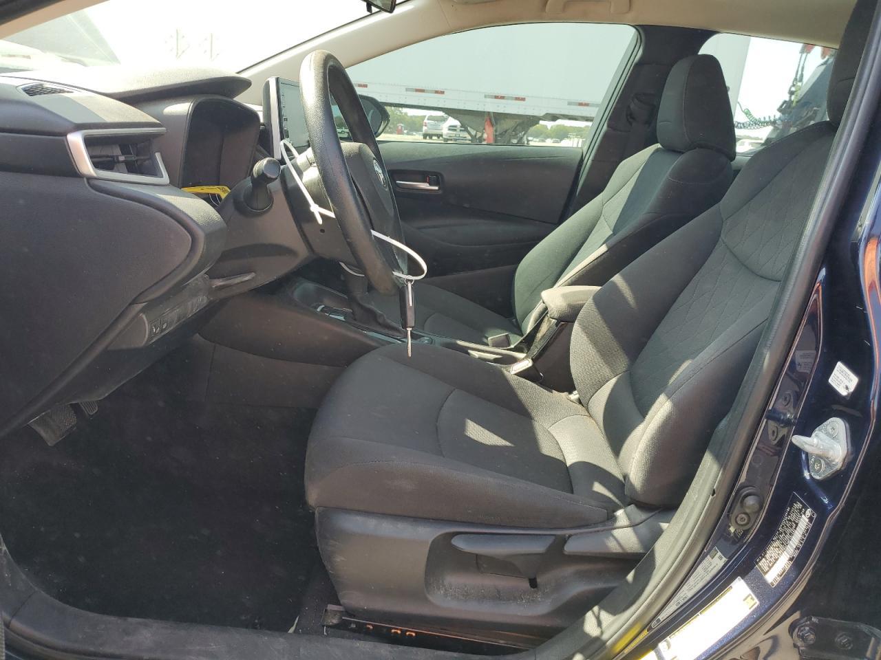 2021 Toyota Corolla Le - Фото 7