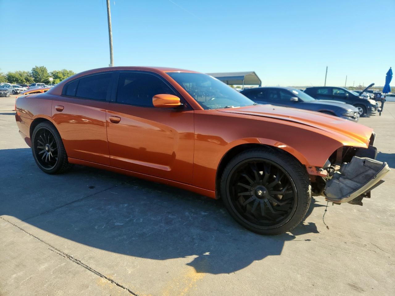 2011 Dodge Charger - Фото 4