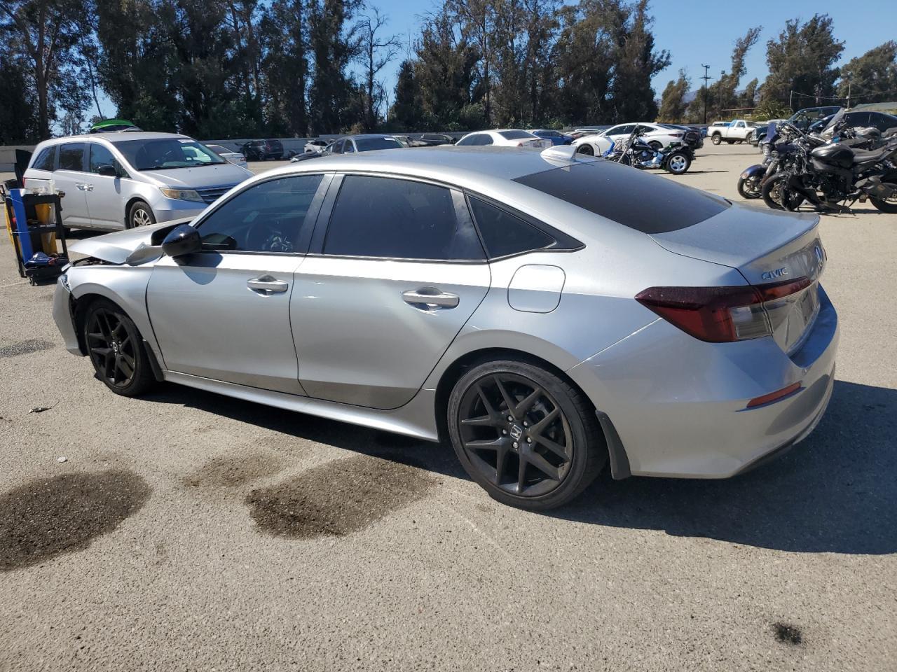 2025 Honda Civic Sport - Image 2
