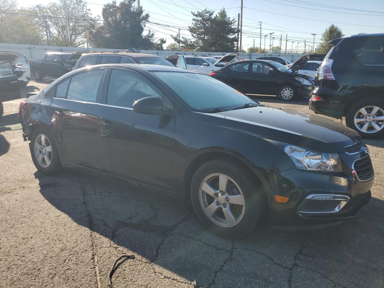 2016 Chevrolet Cruze Limited Lt - Image 4