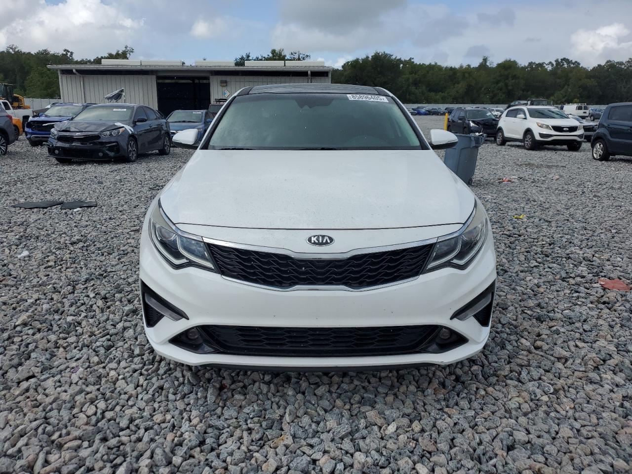 2019 Kia Optima Lx - Image 5