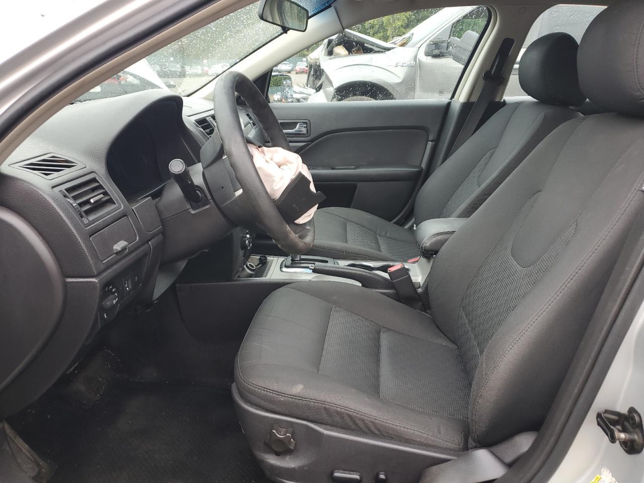 2011 Ford Fusion Se - Фото 7