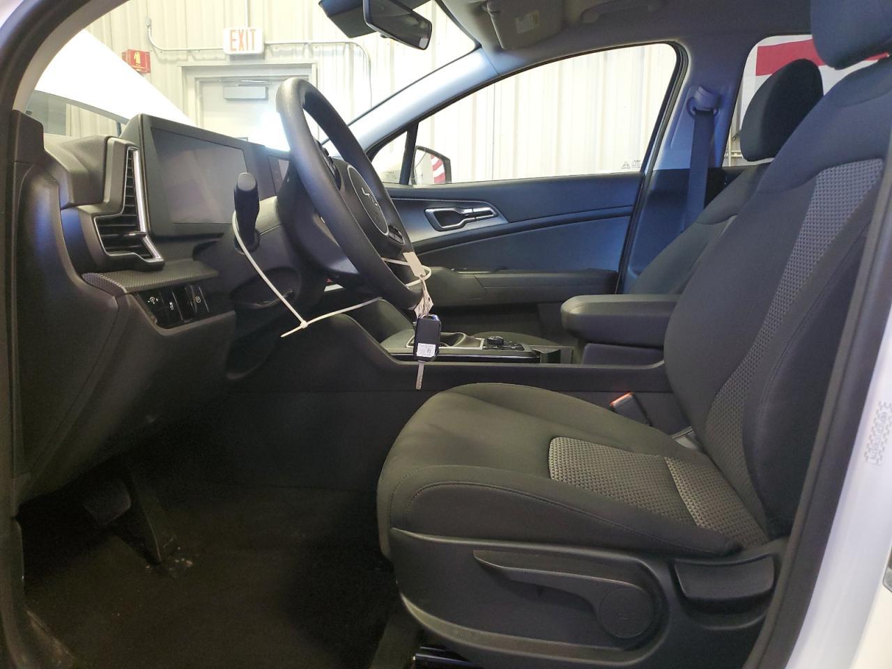 2025 Kia Sportage Lx - Фото 7