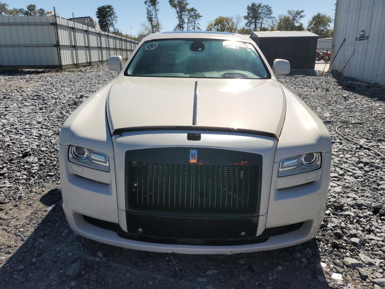 2011 Rolls-Royce Ghost - Фото 5