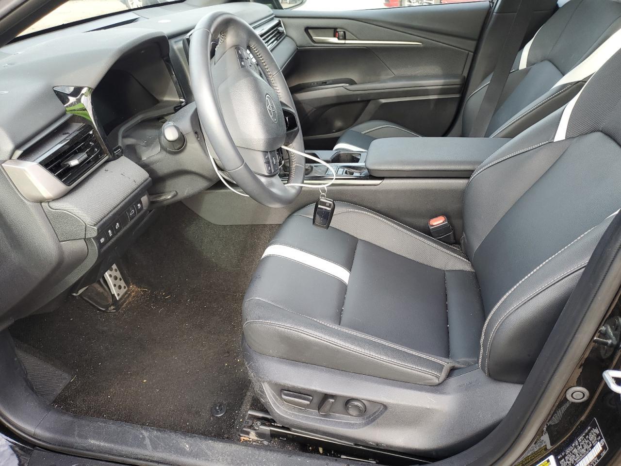 2025 Toyota Camry Xse - Image 7