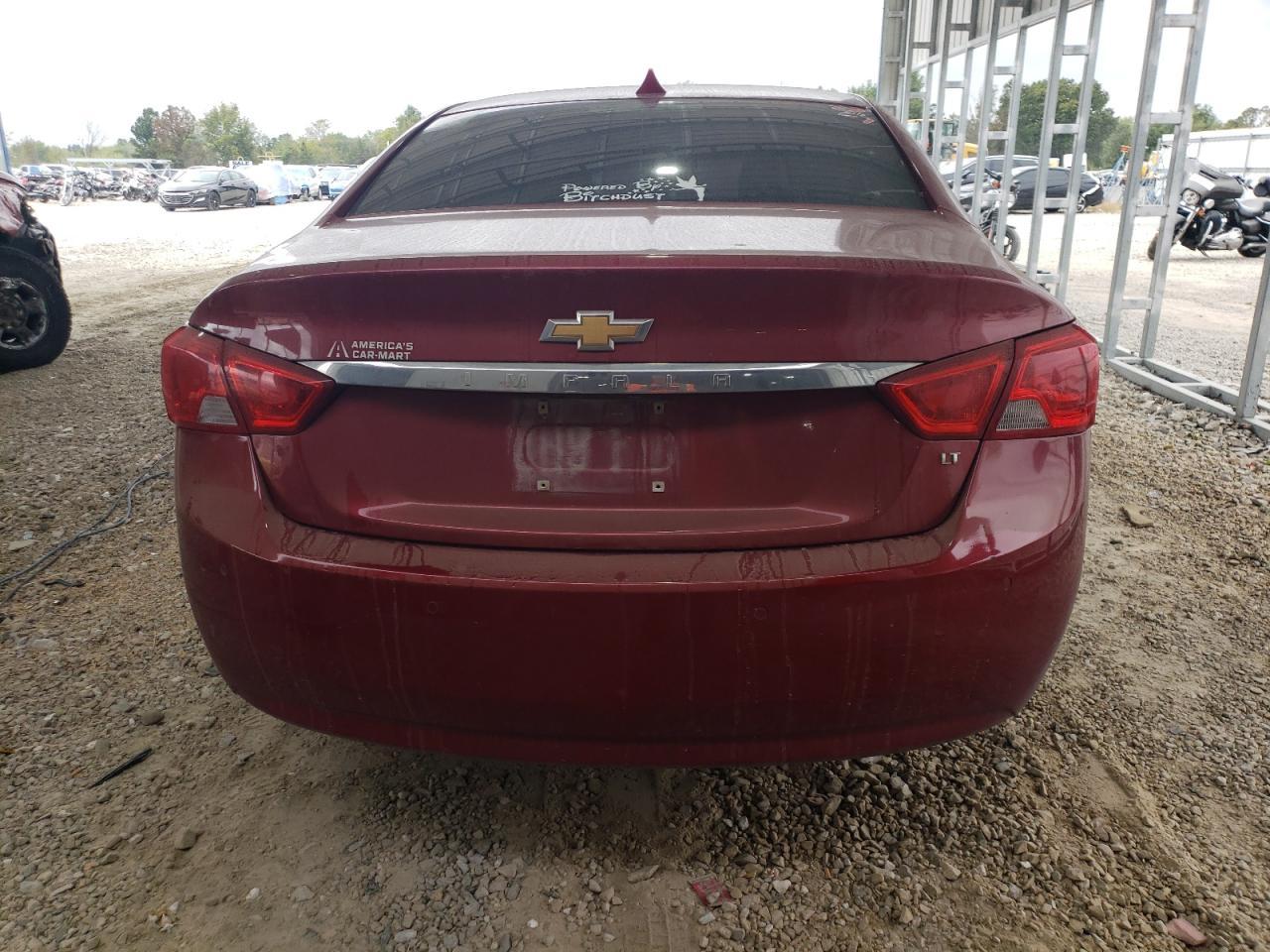 2014 Chevrolet Impala Lt - Image 6