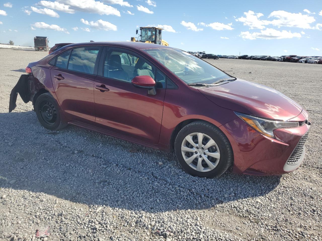 2022 Toyota Corolla Le - Фото 4