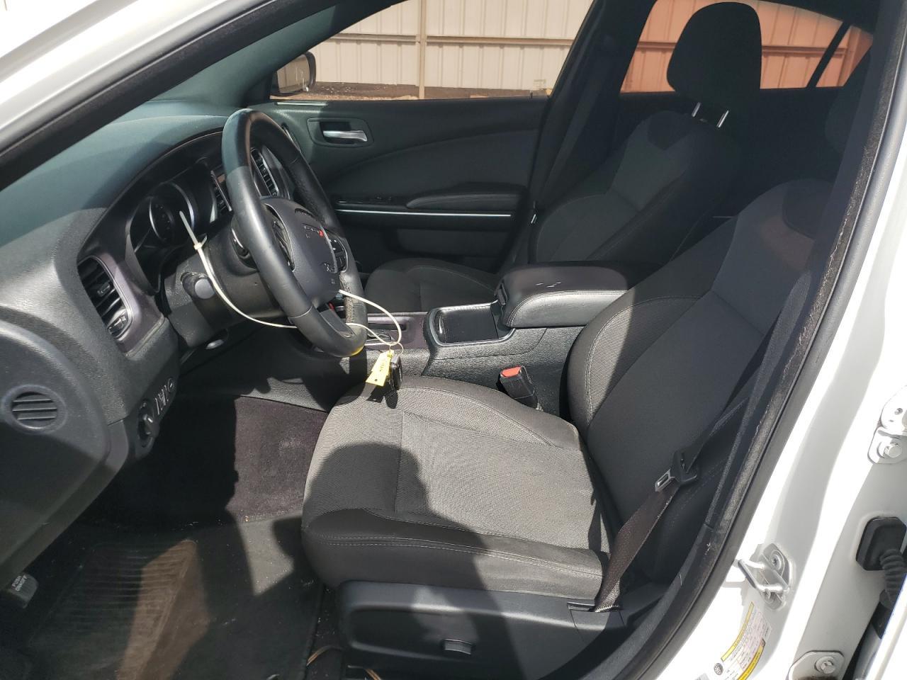 2018 Dodge Charger Sxt - Image 7