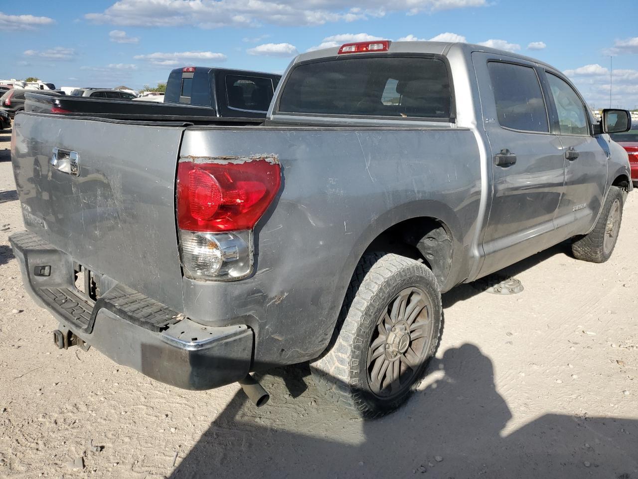 2007 Toyota Tundra Crewmax Sr5 - Фото 3