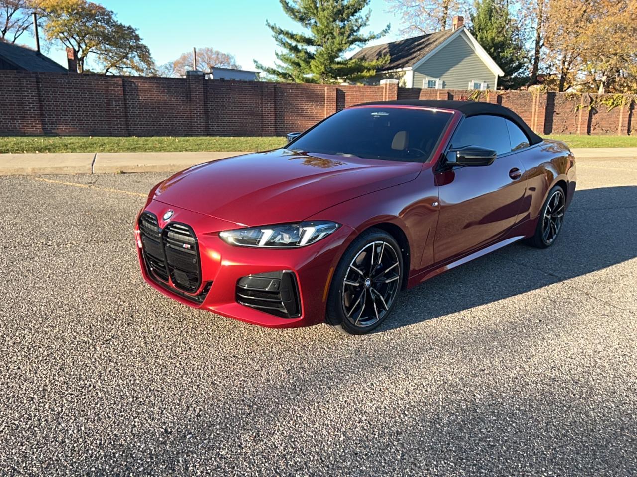 2025 BMW M440Xi - Фото 2