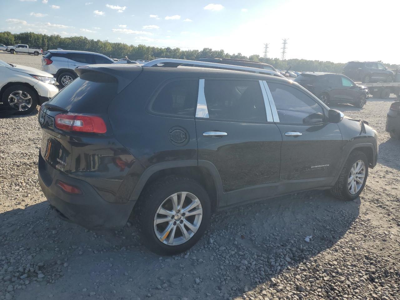 2015 Jeep Cherokee Sport - Фото 3