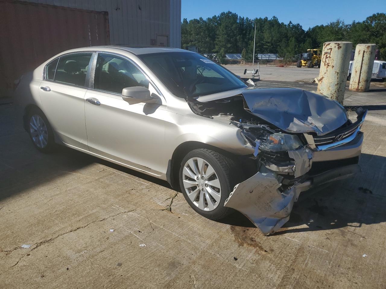 2015 Honda Accord Ex - Фото 4