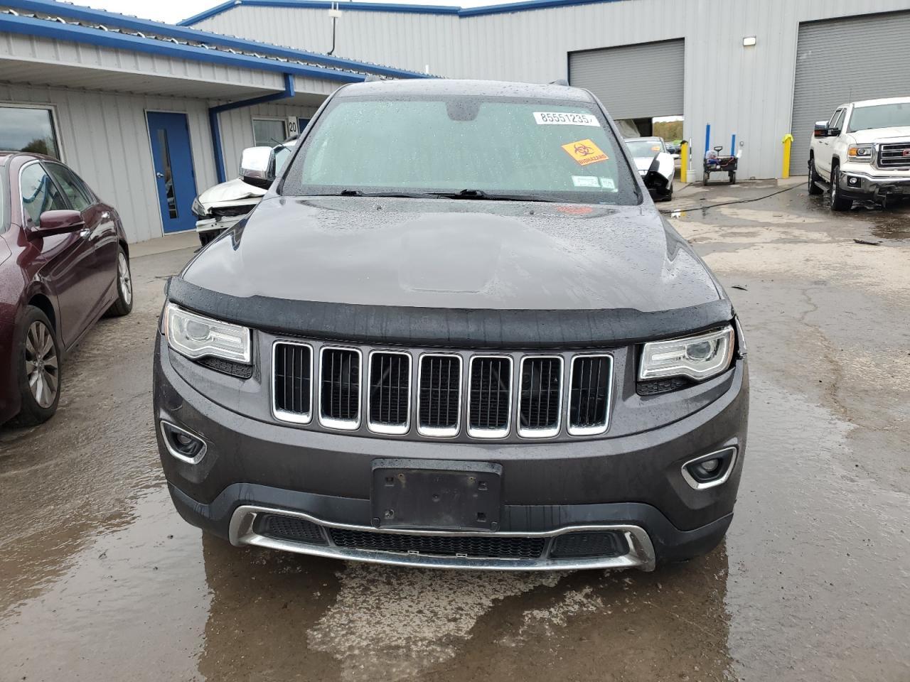 2014 Jeep Grand Cherokee Limited - Image 5