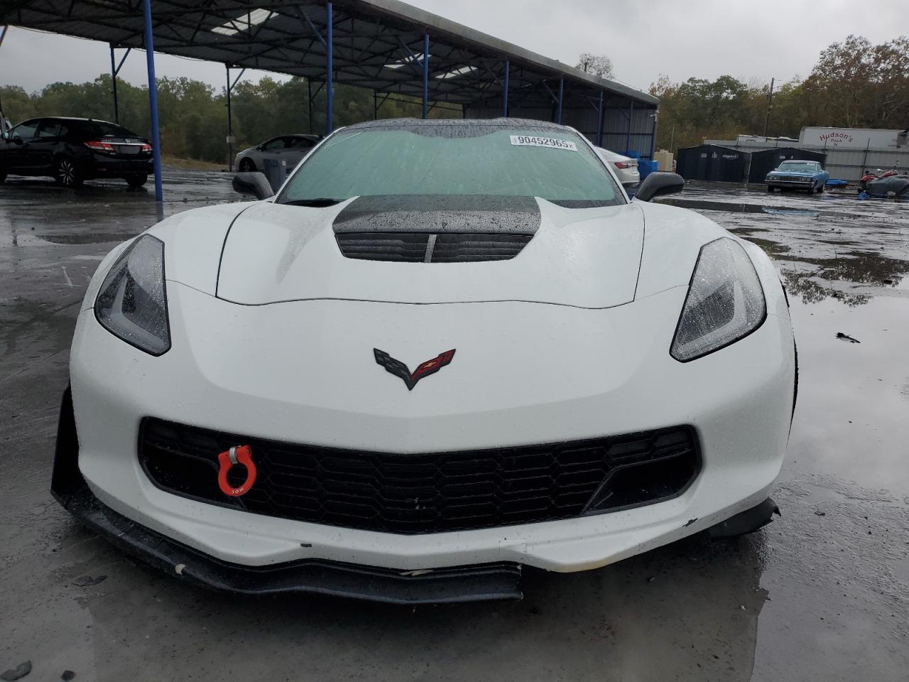 2015 Chevrolet Corvette Z06 3Lz - Фото 5