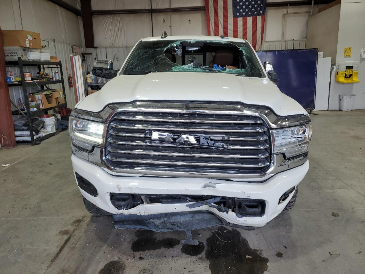 2019 Ram 3500 Longhorn - Image 5