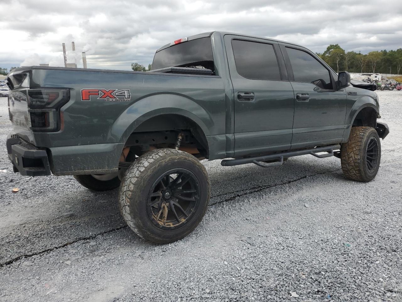 2018 Ford F150 Supercrew - Фото 3