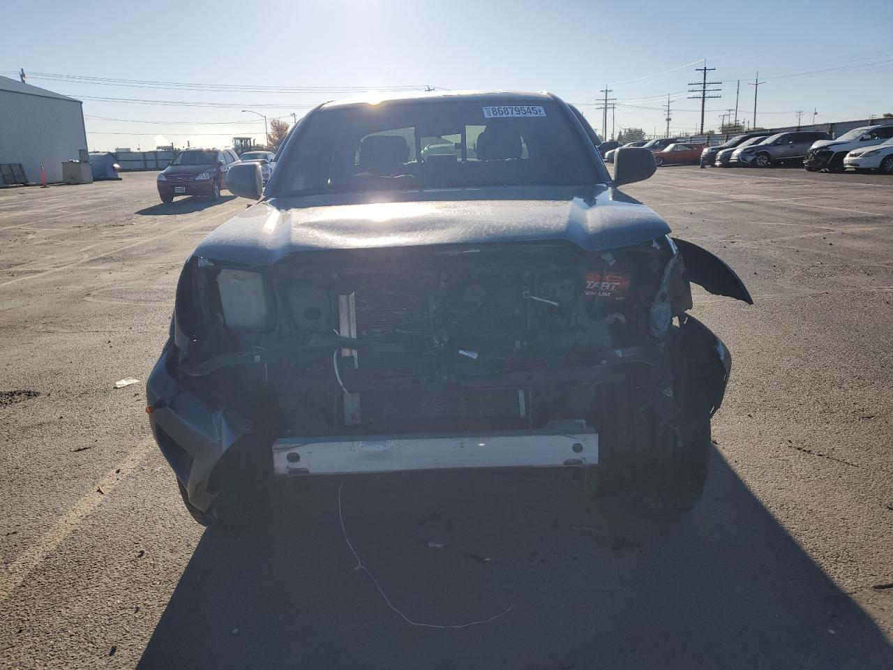 2015 Toyota Tacoma Double Cab Long Bed - Фото 5