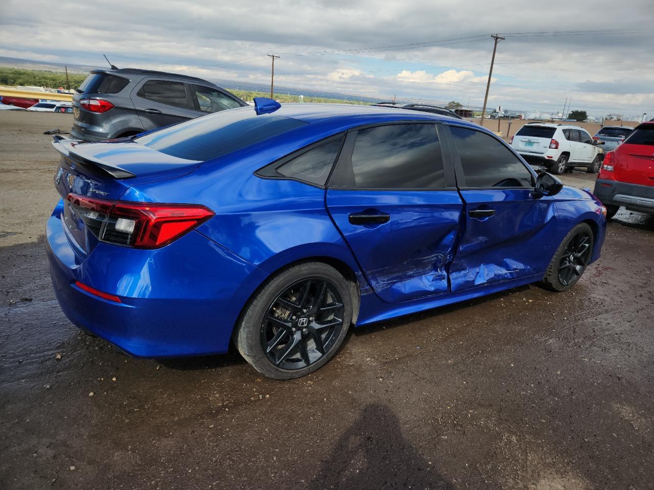 2023 Honda Civic Sport - Image 3