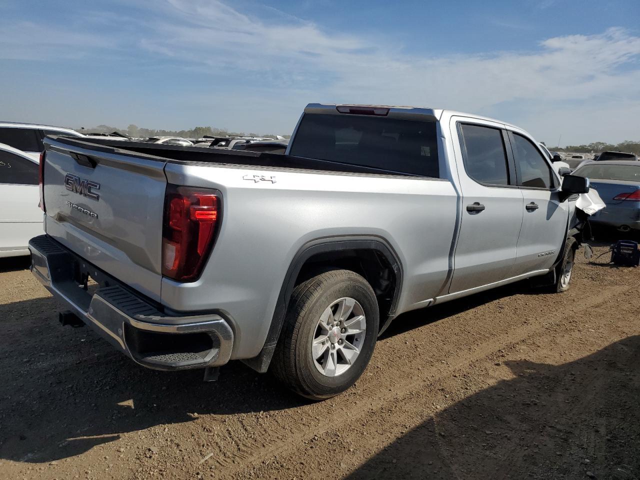 2021 GMC Sierra K1500 - Фото 3